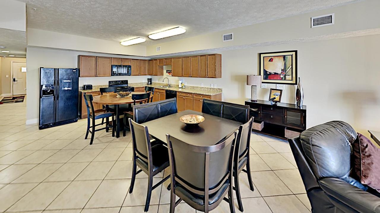 Zz Mb Villas 201A 4Br 3Ba Second Row Condo!!!! Myrtle Beach Exterior foto